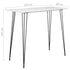 Swen Studio -  5 Piece Bar Set White